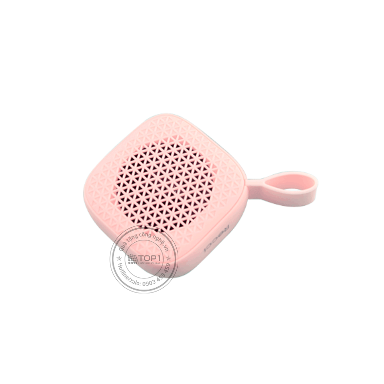 Quà tặng Loa bluetooth Mini Recci in logo