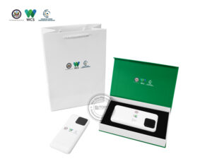 quà tặng sự kiện WCS