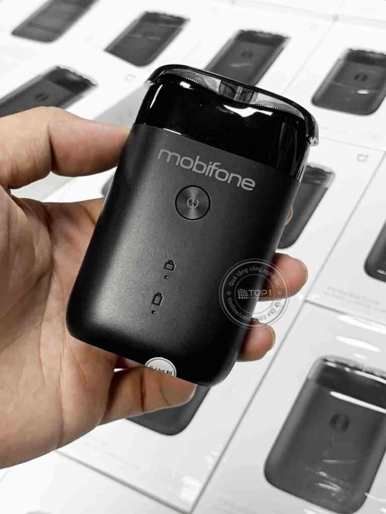 quà tặng khách hàng Mobifone