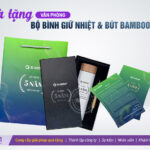 quà tặng sự kiện kỷ niệm thành lập cty