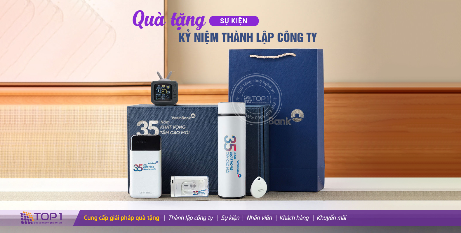 bộ quà tặng doanh nghiệp làm quà tặng khách hàng