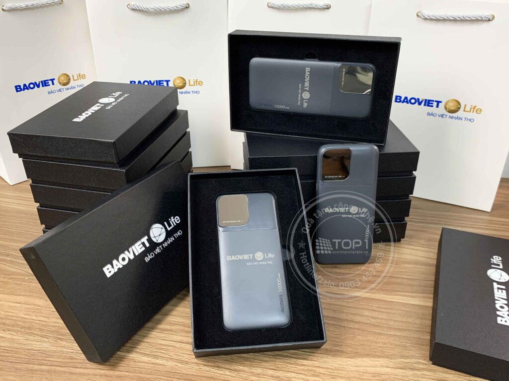 set quà tặng công nghệ