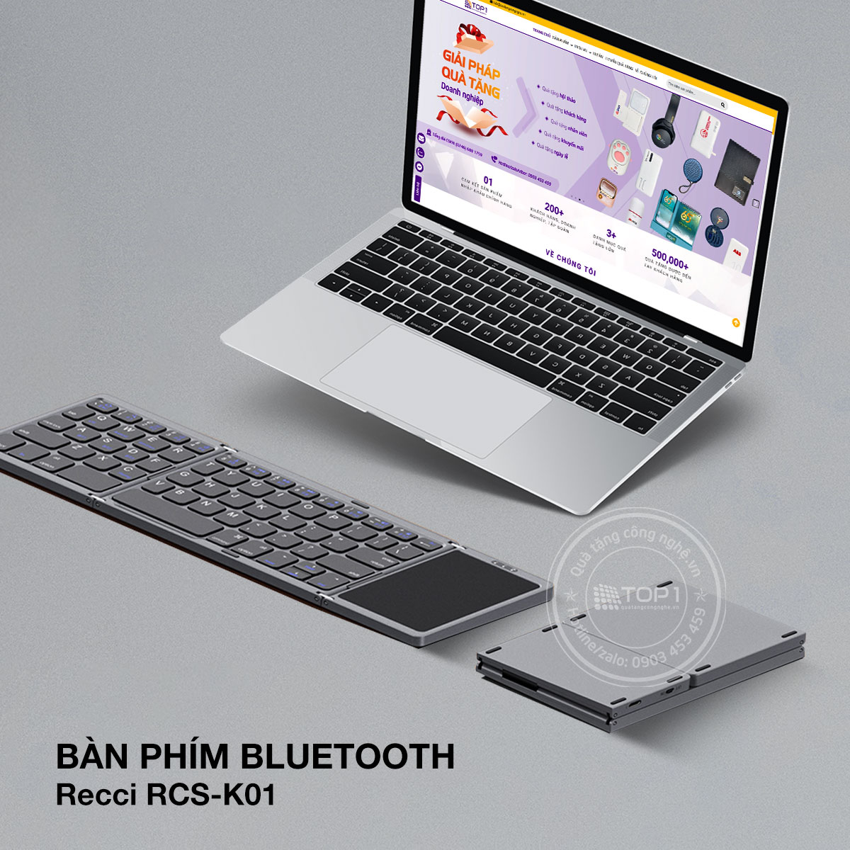 Quà tặng bình giữ nhiệt in logo BGN02