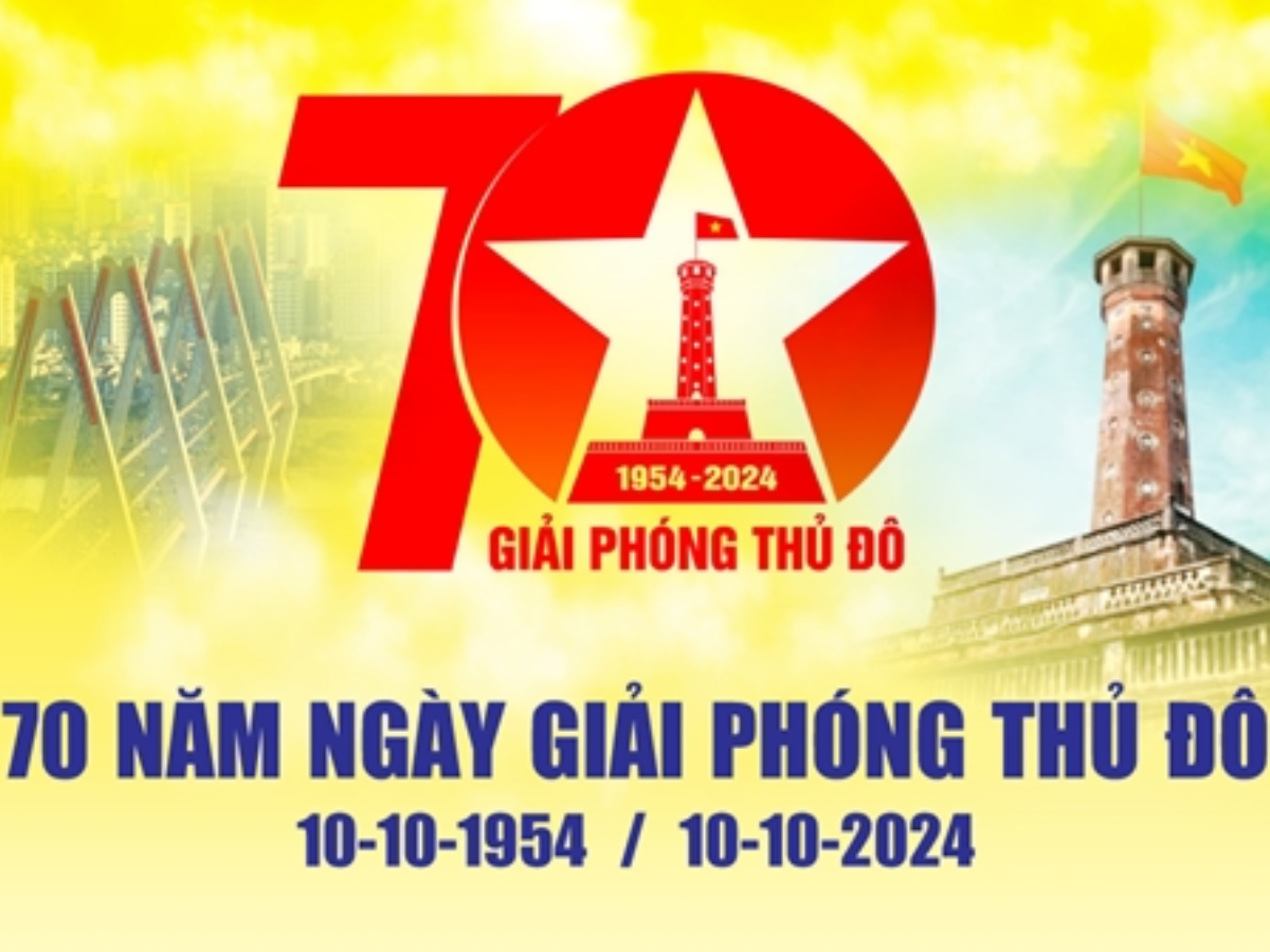 quà tặng kỷ niệm giải phóng thủ đô