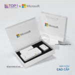 quà tặng khách hàng microsoft