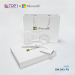quà tặng khách hàng microsoft