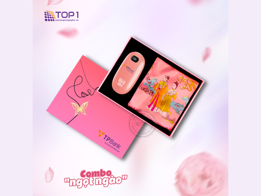 quà tặng nhân viên ý nghĩa