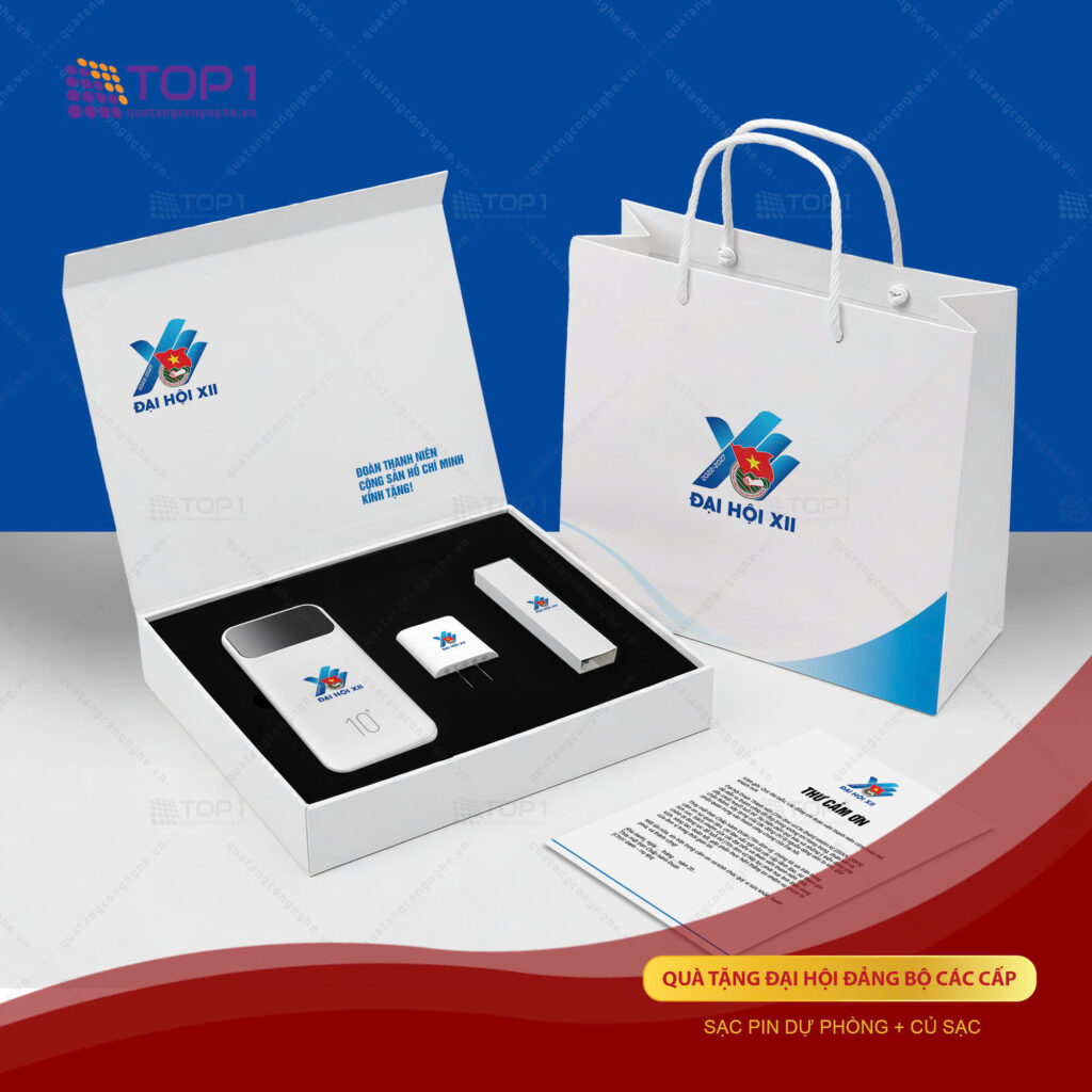 2. Quà tặng đại hội công đoàn