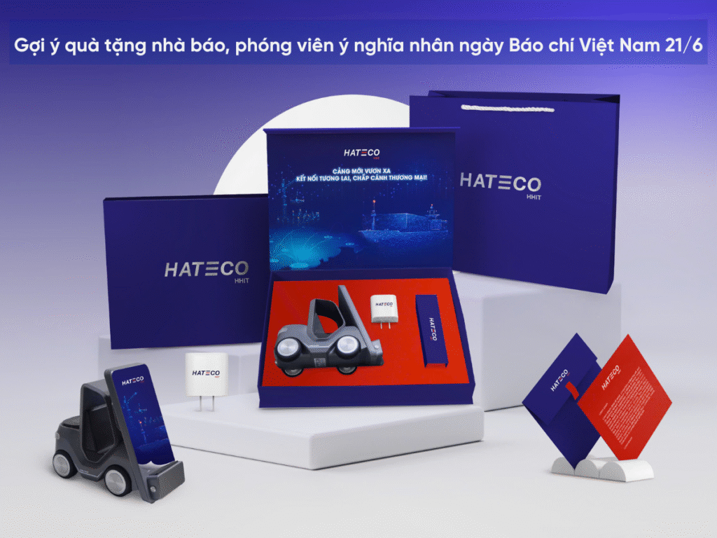 Gợi ý quà tặng nhà báo, phóng viên ý nghĩa nhân ngày Báo chí Việt Nam 21/6