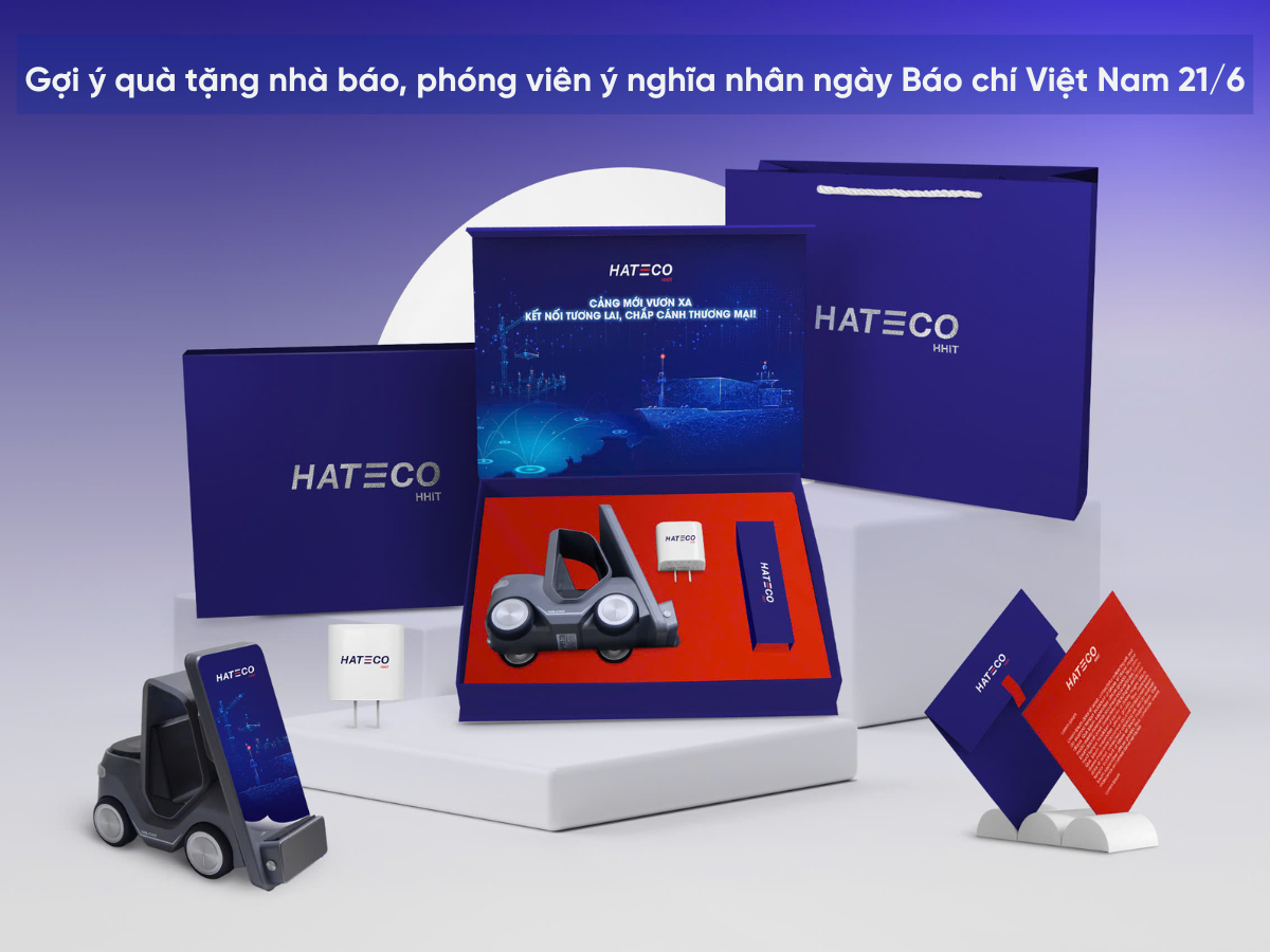 Gợi ý quà tặng nhà báo, phóng viên ý nghĩa nhân ngày Báo chí Việt Nam 21/6
