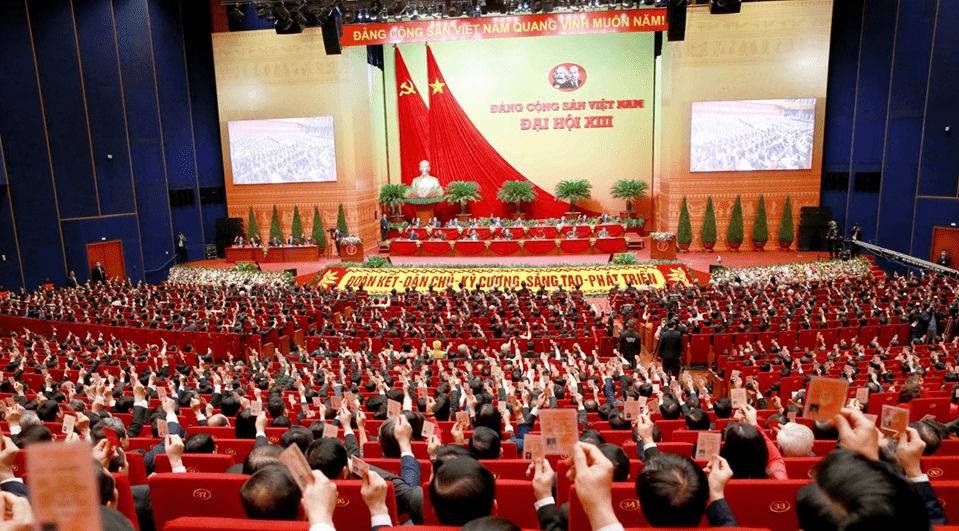 Quy trình tổ chức Đại hội chuyên nghiệp trong nhiệm kỳ mới 2025-2030