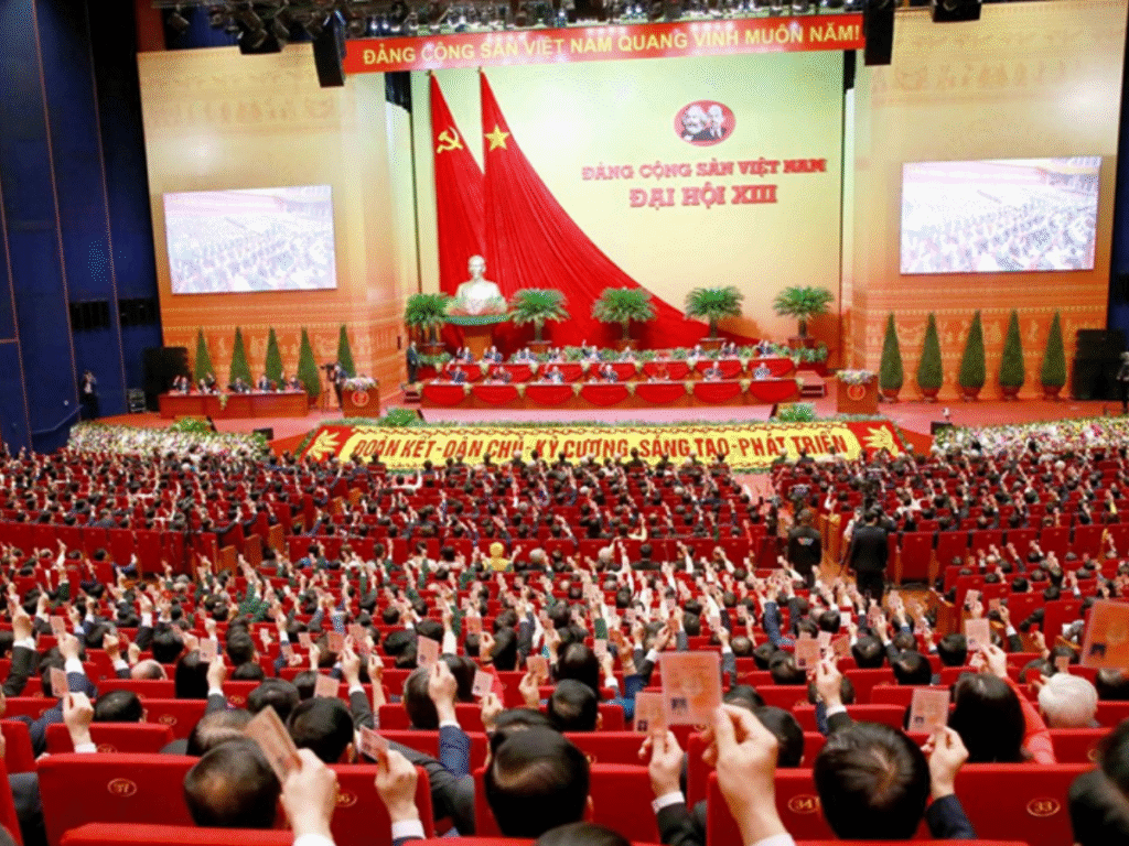 quà tặng đại hội đại biểu