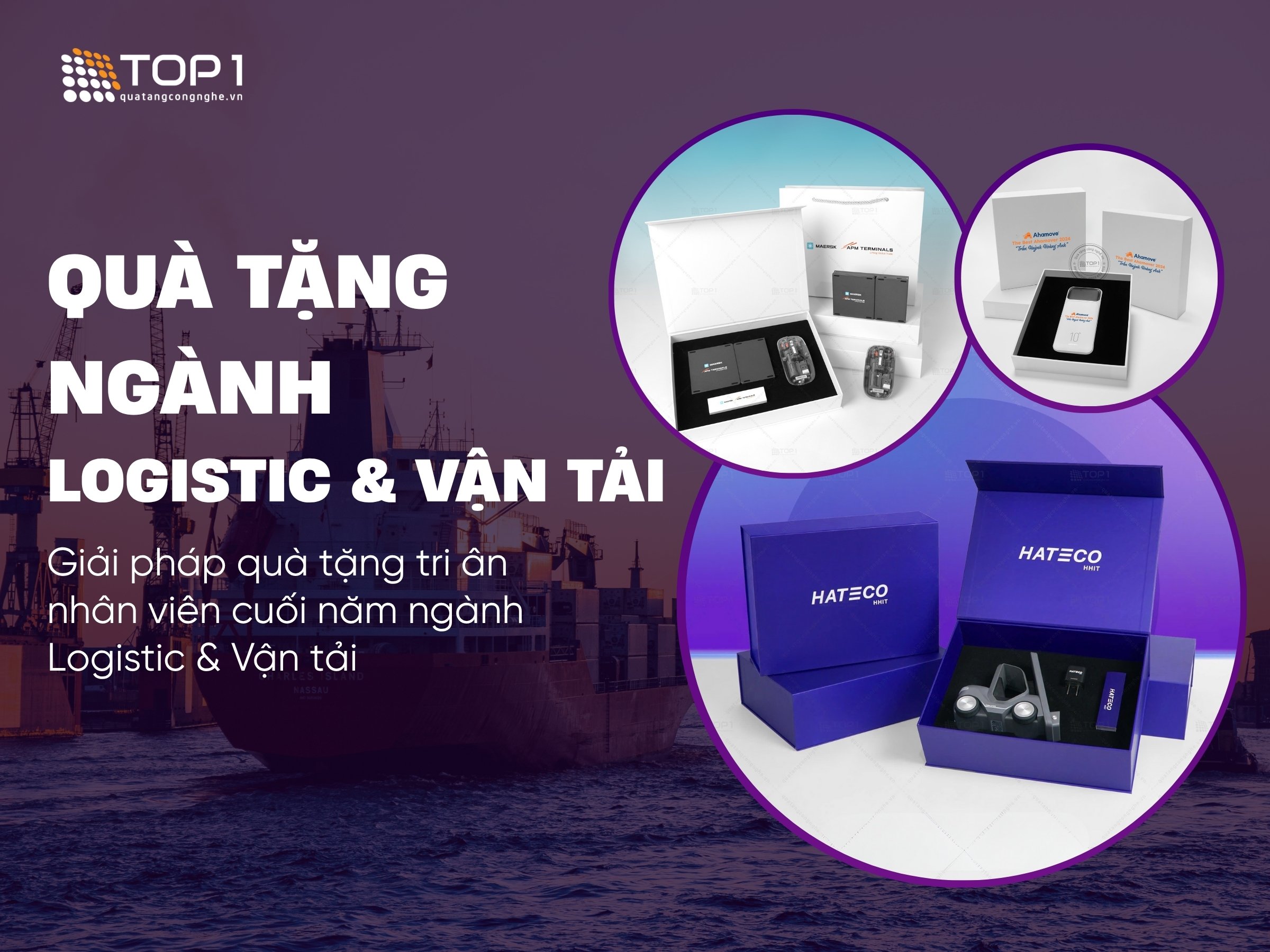 quà tặng nhân viên cuối năm