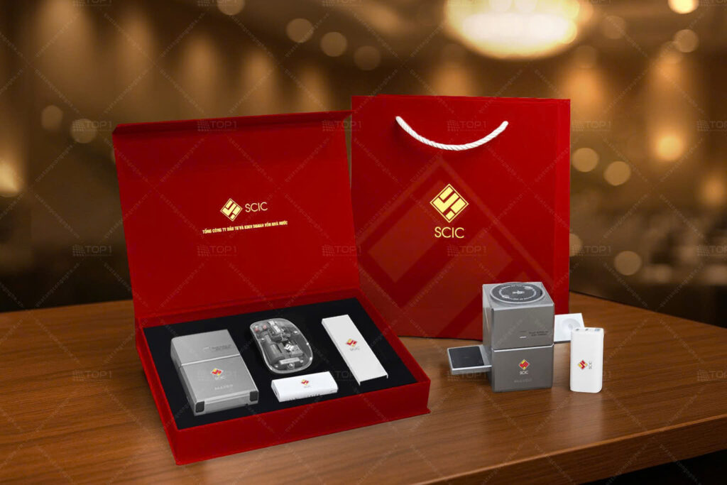 Quà Tết doanh nghiệp Ngành Ngân hàng - Bảo hiểm - Tài chính 2026