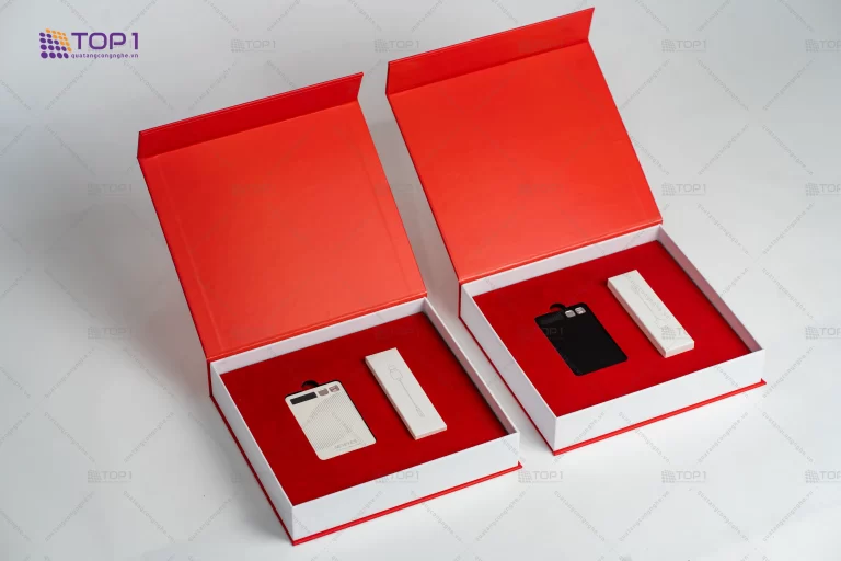 Set quà tặng Máy ghi âm AI Newyes cao cấp QTCN01