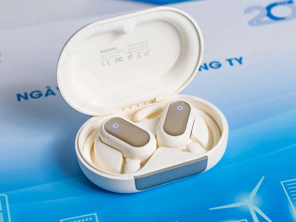 Tai nghe bluetooth Remax OWS-27