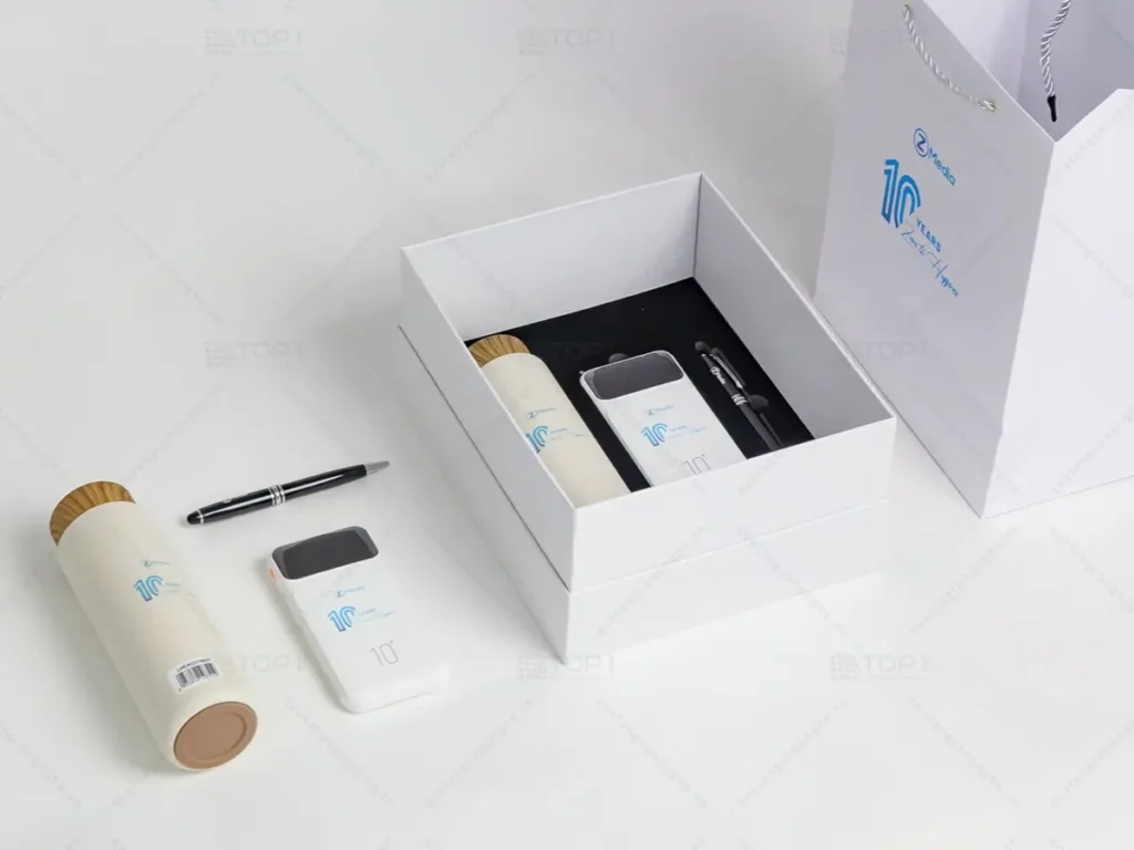 Set quà tặng phối sẵn