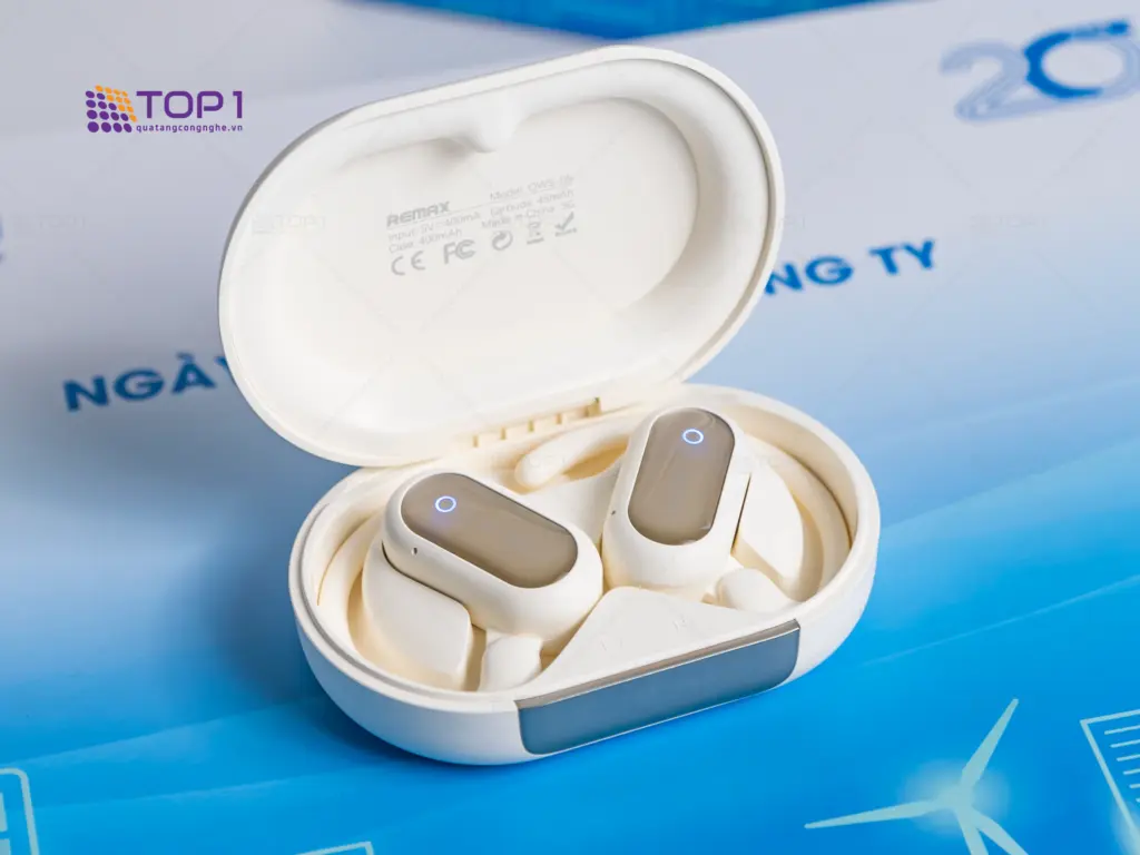 quà tặng tai nghe bluetooth