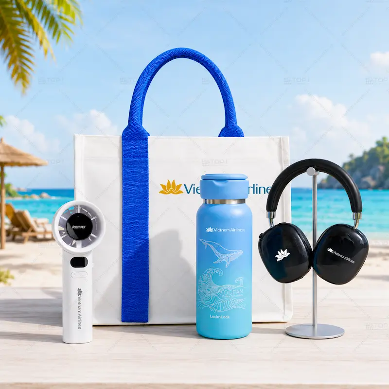 Set quà tặng công nghệ mùa hè
