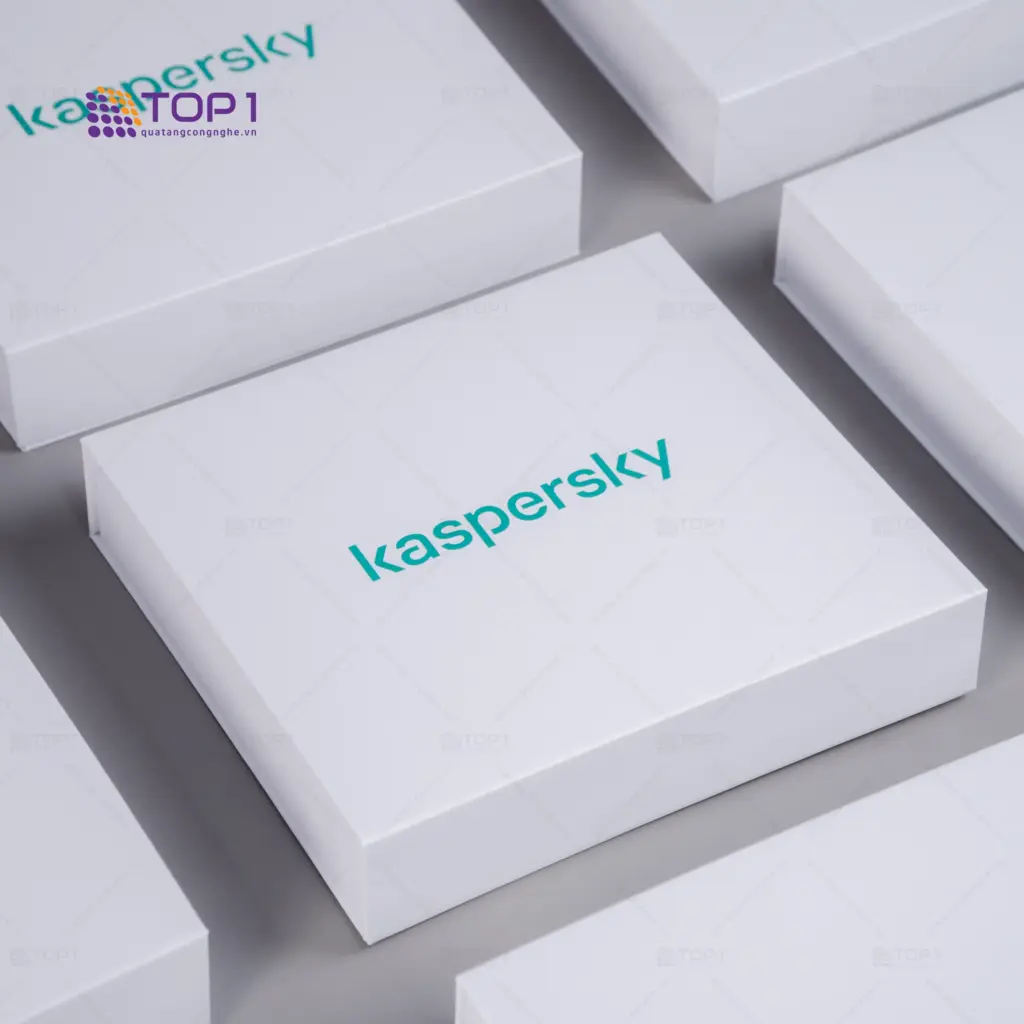 set quà tặng kaspersky