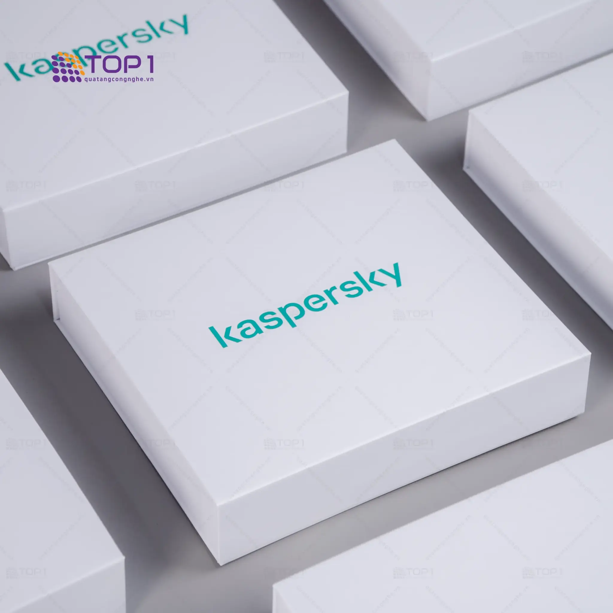 set quà tặng kaspersky