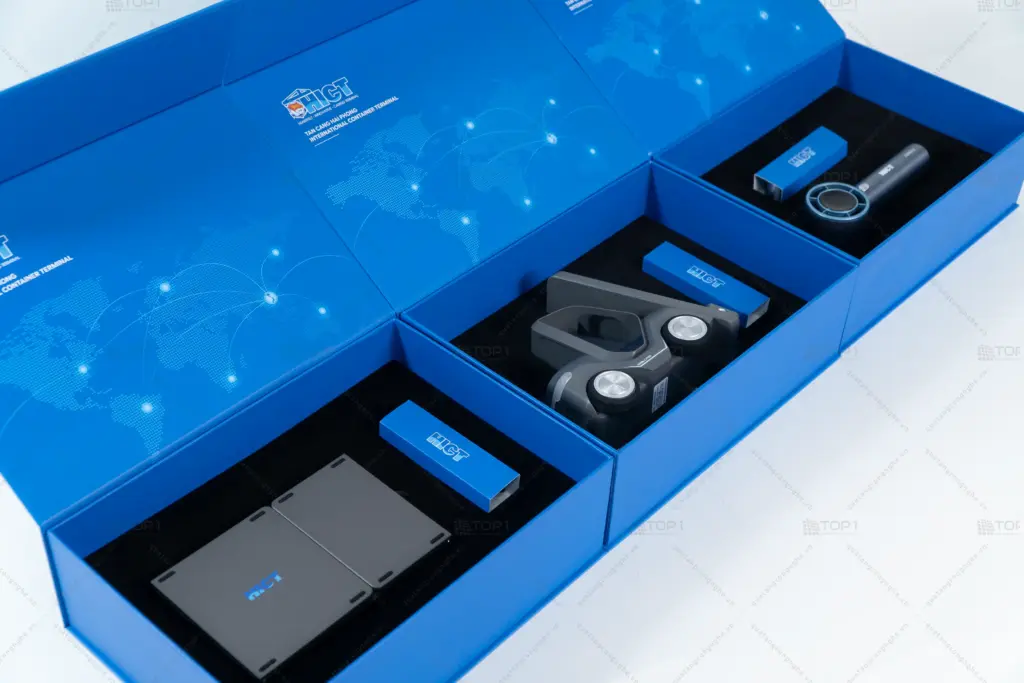 Set quà tặng công nghệ HICT