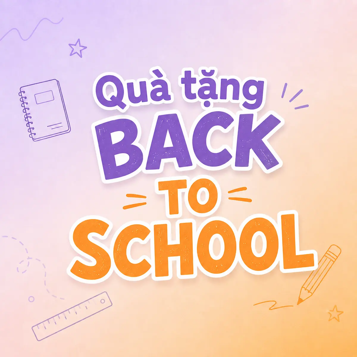 quà tặng sự kiện giáo dục