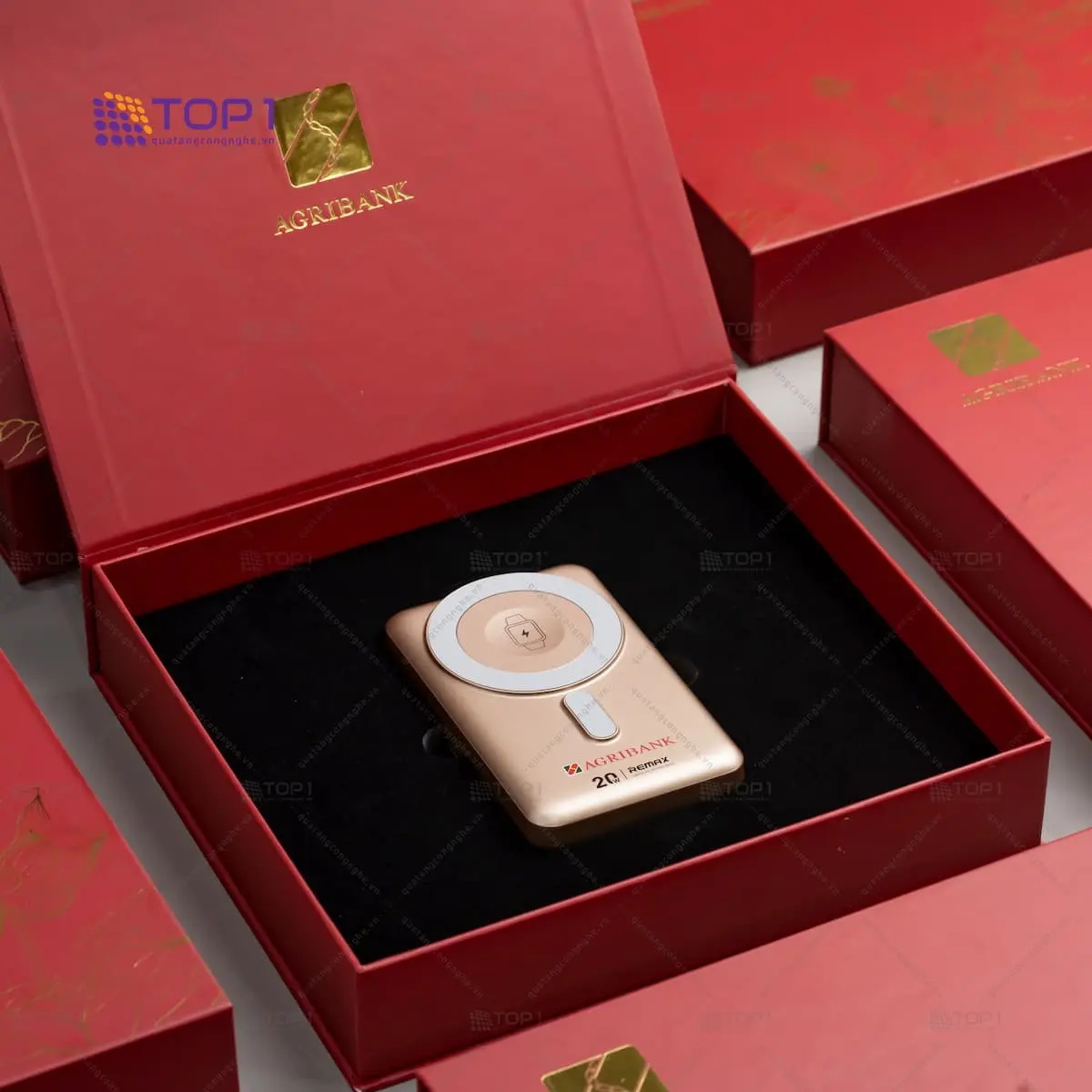 quà tặng trung thu doanh nghiệp - pin sạc dự phòng Remax CX2
