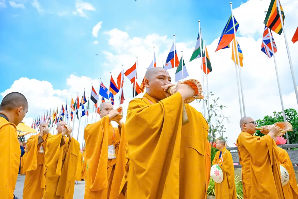 Đại lễ Vesak