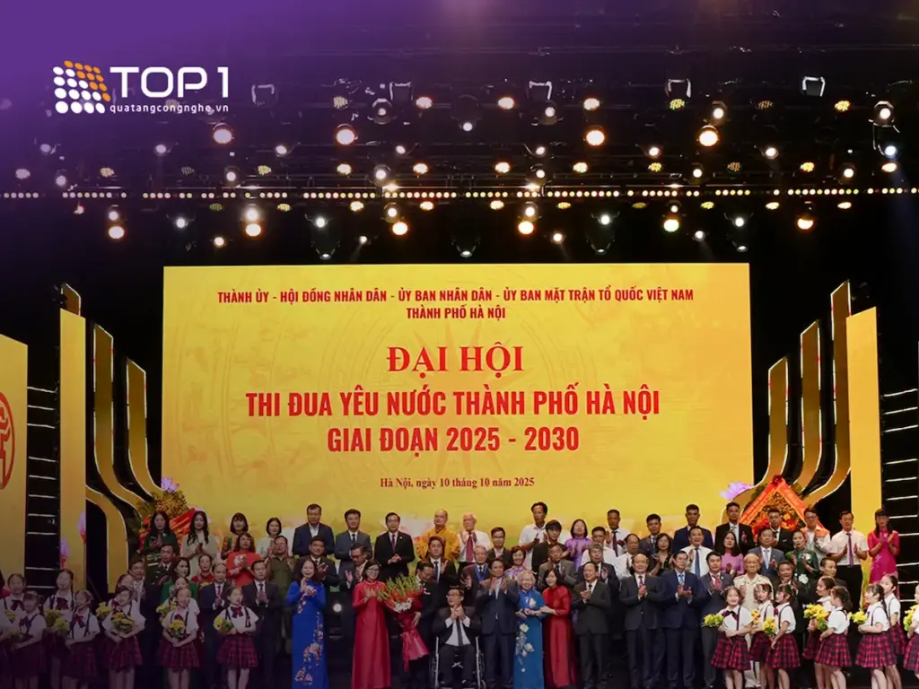 thi đua yêu nước TP Hà Nội