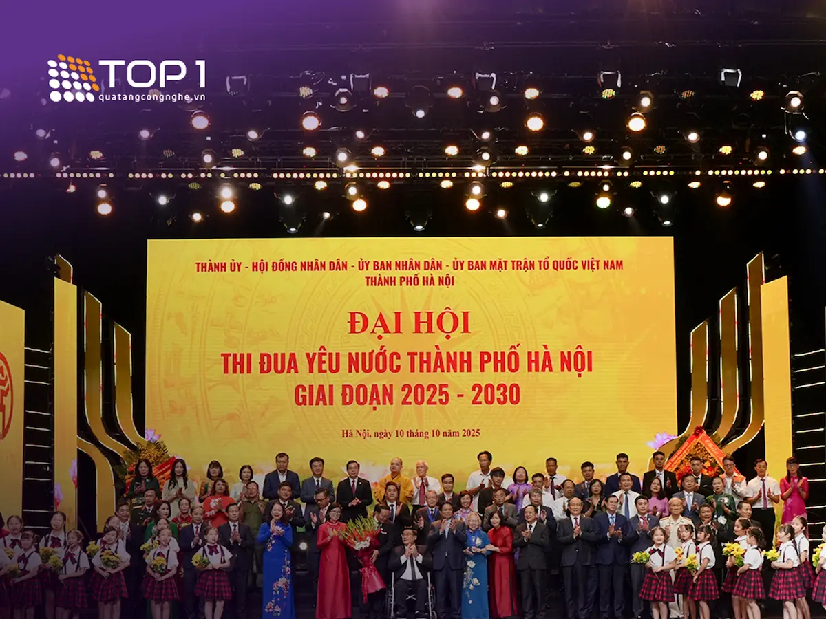 thi đua yêu nước TP Hà Nội