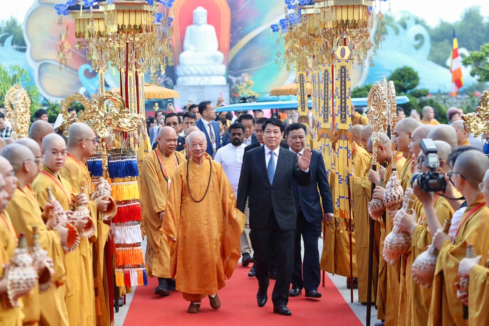 Đại lễ Vesak