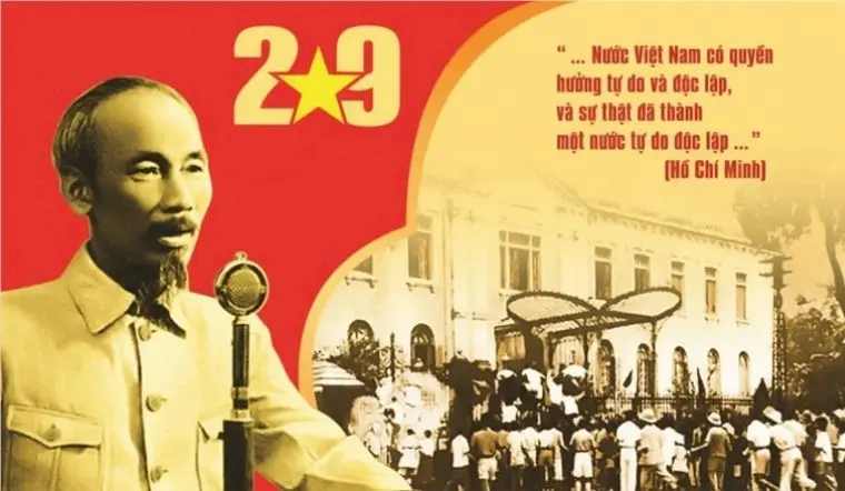 lễ quốc khánh 2/9