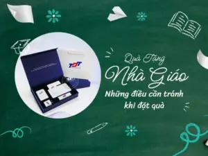 Kinh nghiệm chọn quà tặng 20/11