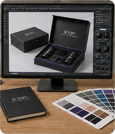 3D Mockup