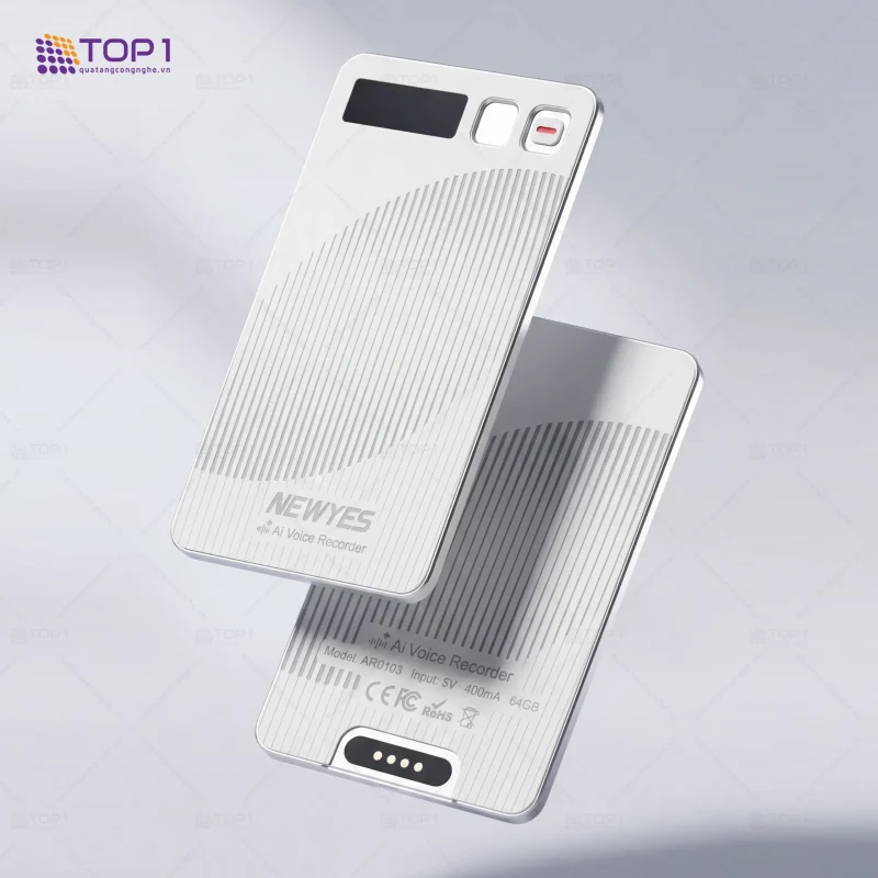 Máy phiên dịch AI NEWYES
